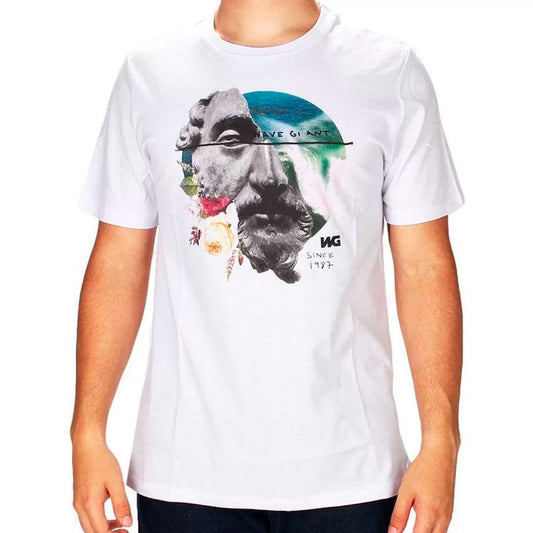 Camiseta Wg Regular Masculino