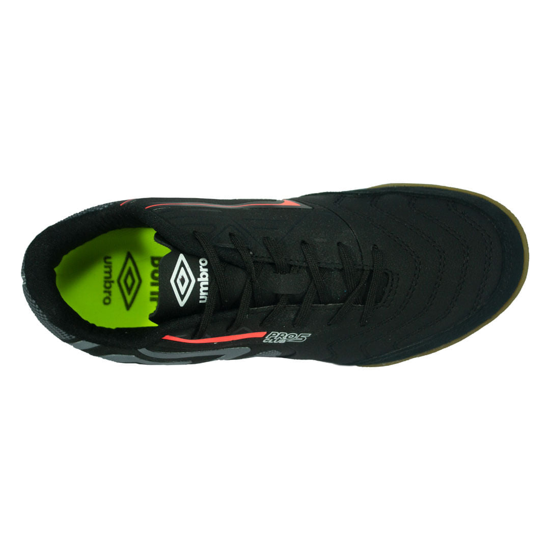 Chuteira Umbro Futsal Pro 5 Bump Club Masculino