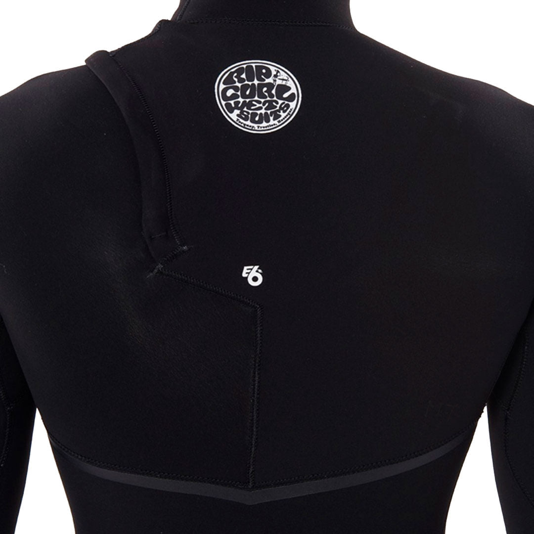 Long John Rip Curl Bomb 2/2Mm Zip Free Masculino