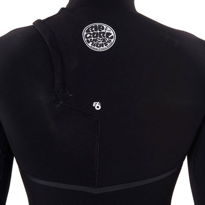 Long John Rip Curl Bomb 2/2Mm Zip Free Masculino