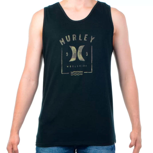 Regata Hurley Acqua Masculino