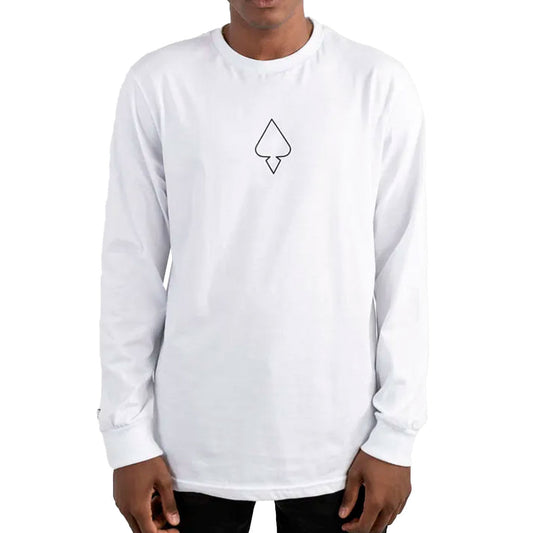 Camiseta Mcd M/L Regular Classic Masculino