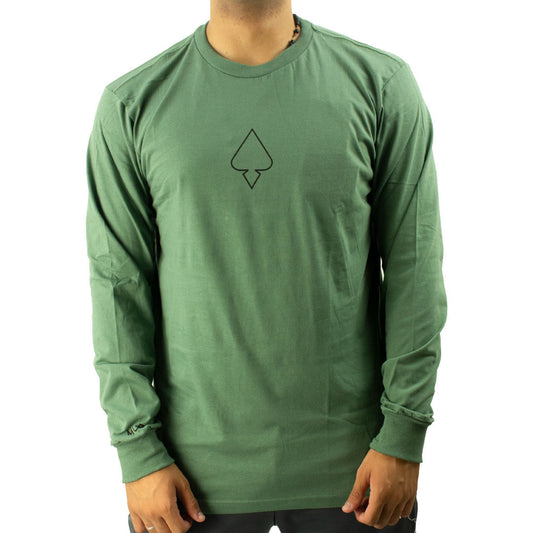 Camiseta Mcd M/L Regular Classic Masculino
