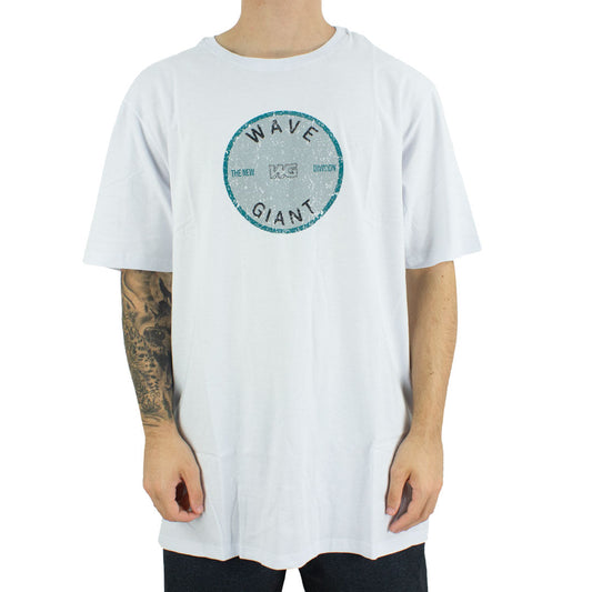 Camiseta Wg Over-Wide Masculino