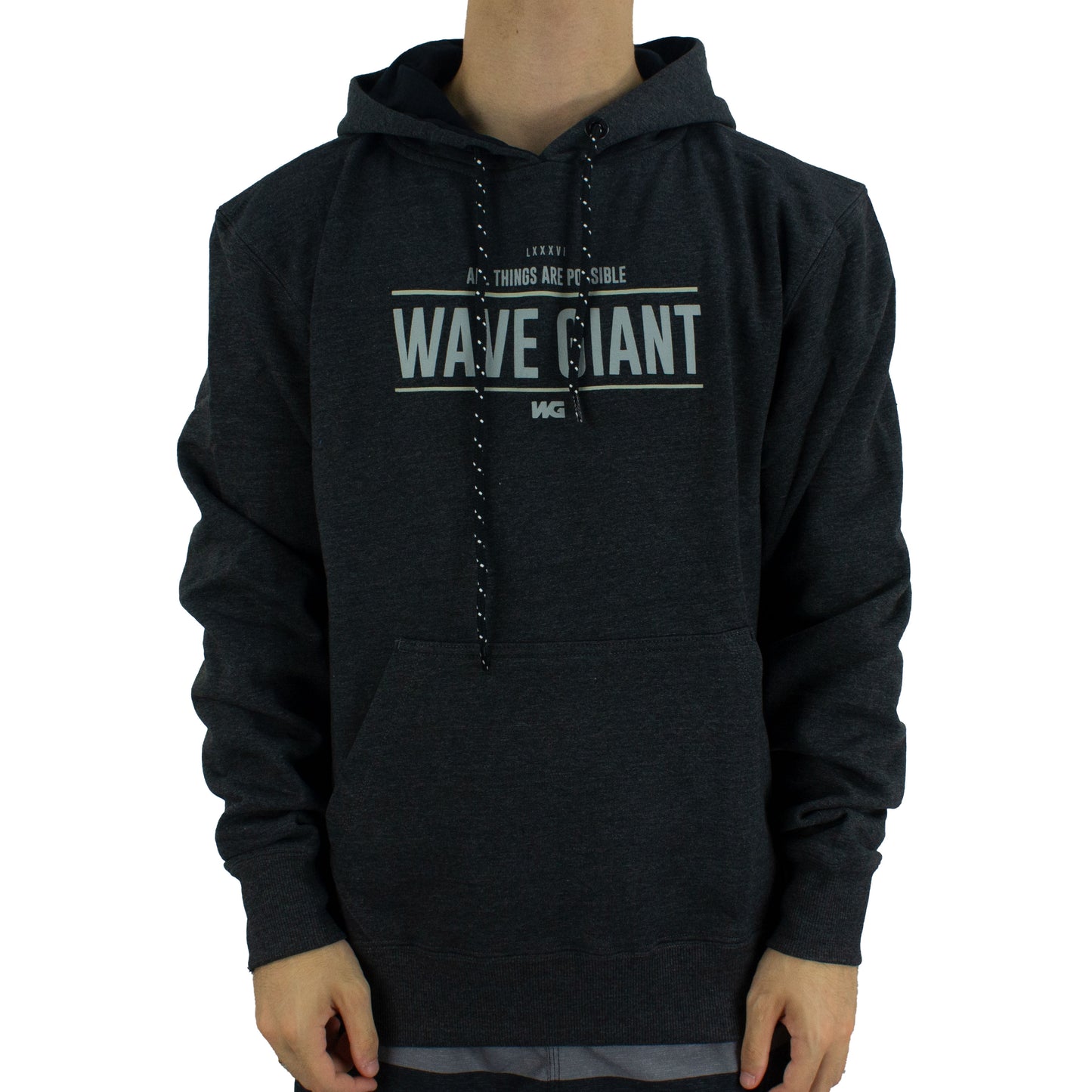 Blusa Canguru Wg Fech Masculino