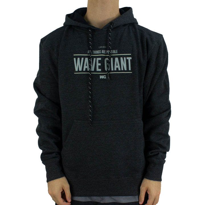 Blusa Canguru Wg Fechado Masculino