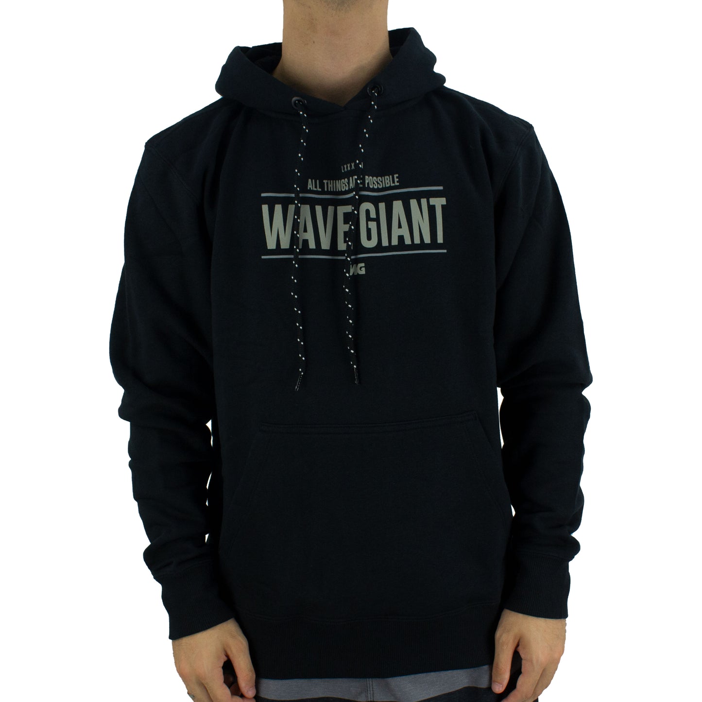 Blusa Canguru Wg Fech Masculino