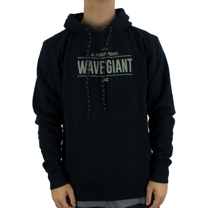 Blusa Canguru Wg Fech Masculino