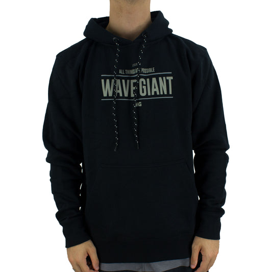 Blusa Canguru Wg Fech Masculino