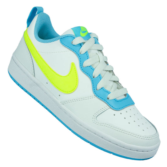Tênis Nike Nike Court Borough Low 2 (Gs) Infantil