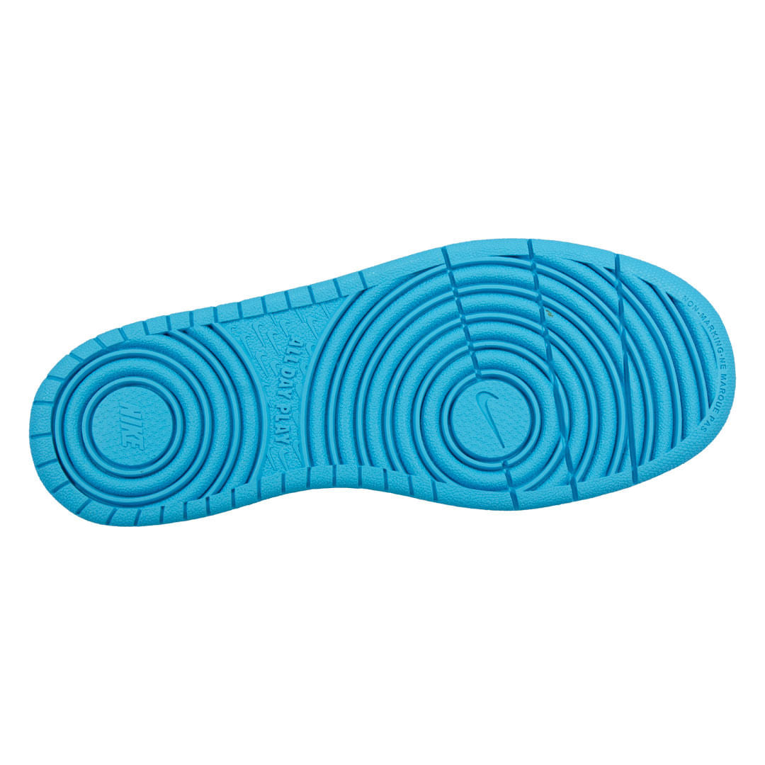 Tênis Nike Nike Court Borough Low 2 (Gs) Infantil