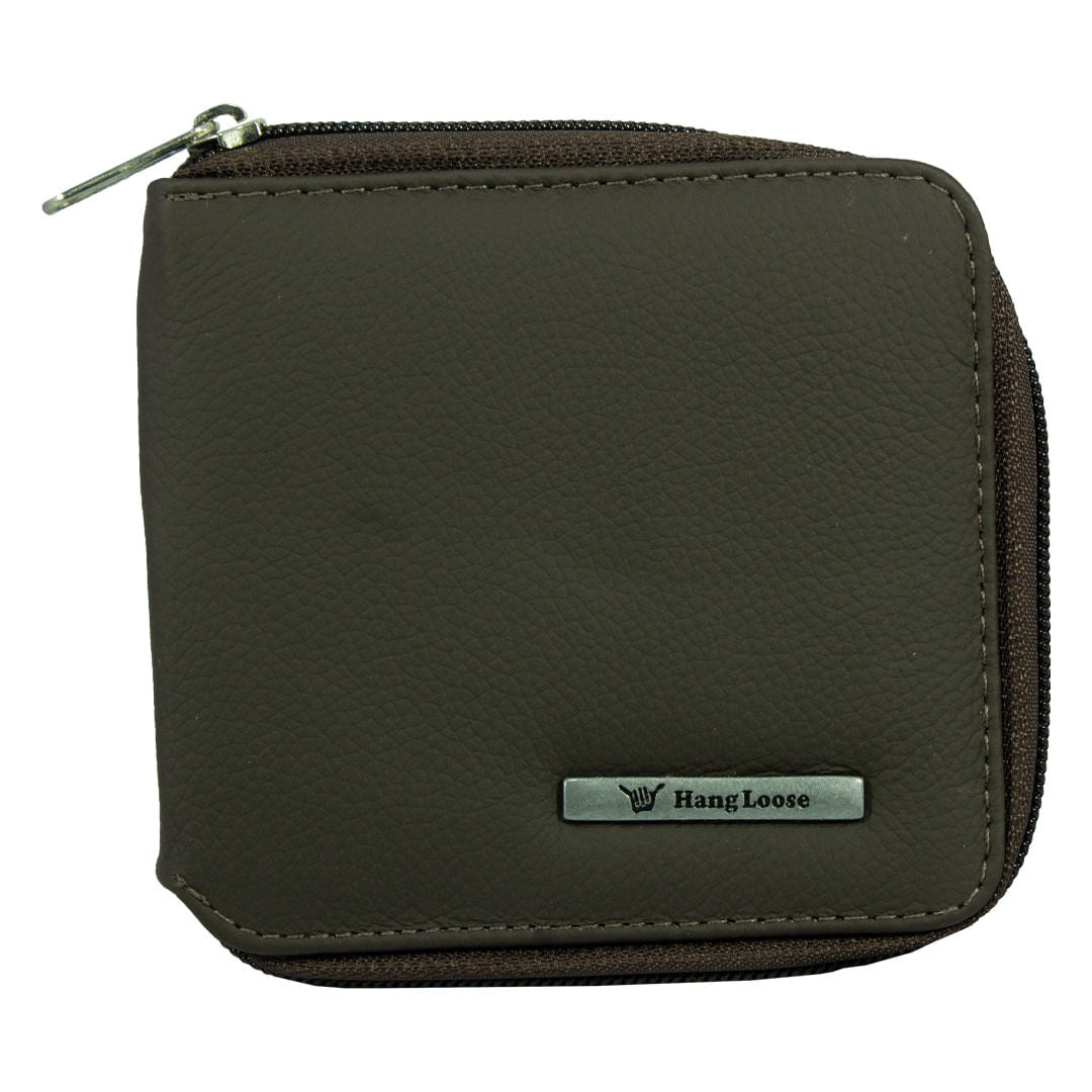 Carteira Hang Zip Unissex
