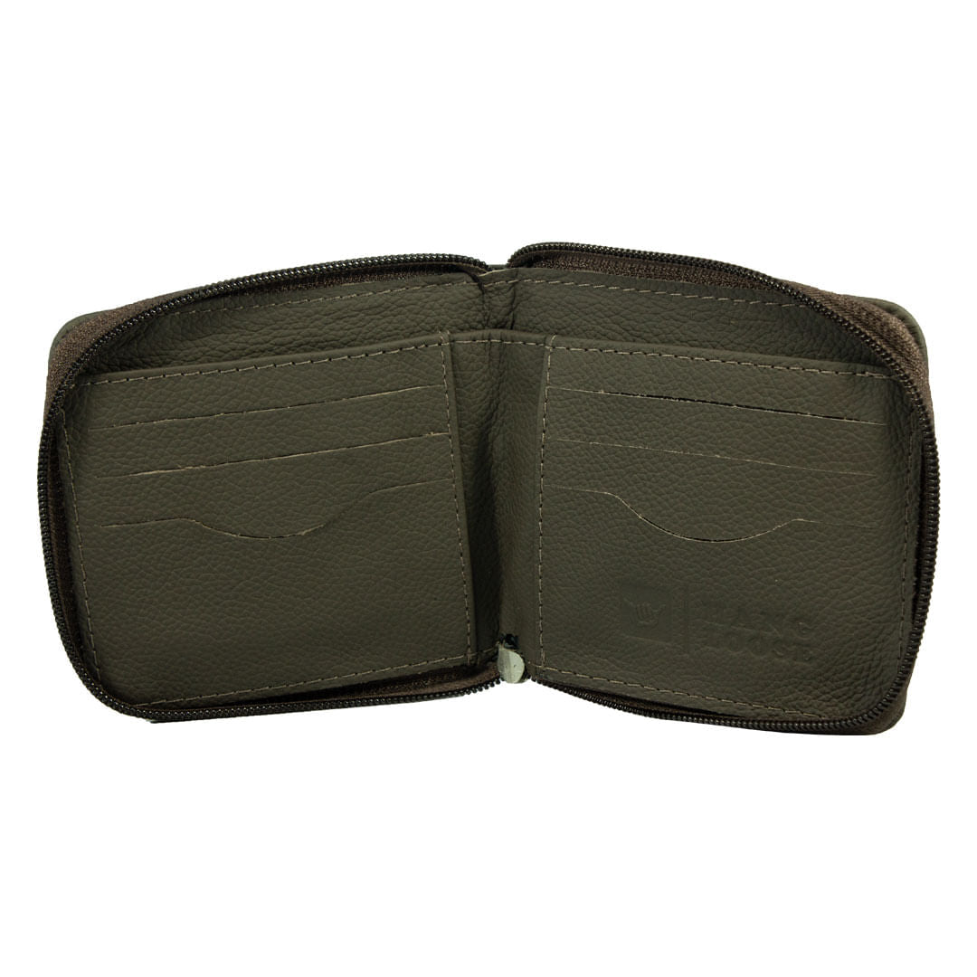 Carteira Hang Zip Unissex