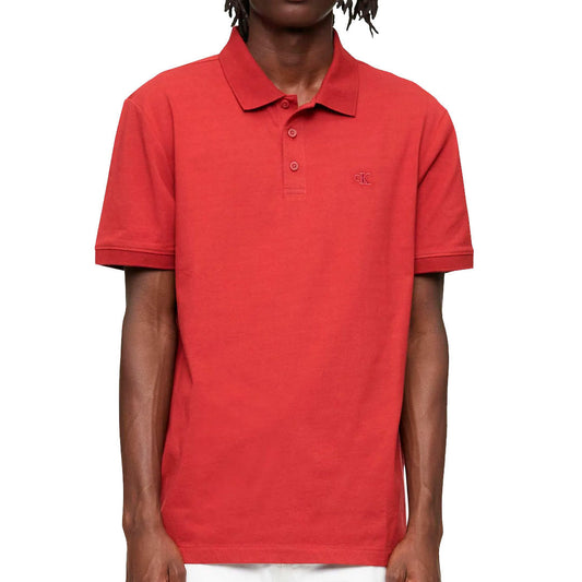 Polo Calvin Klein Smooth Masculino