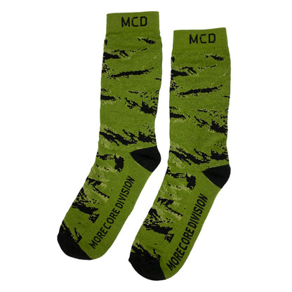 Meia Mcd Camo Unissex