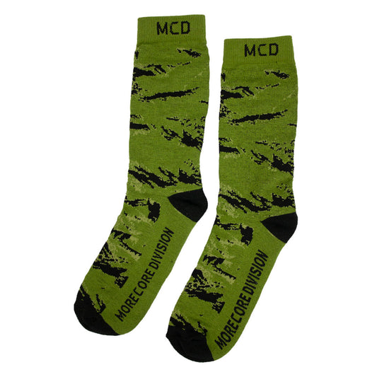 Meia Mcd Camo Unissex