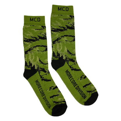 Meia Mcd Camo Unissex