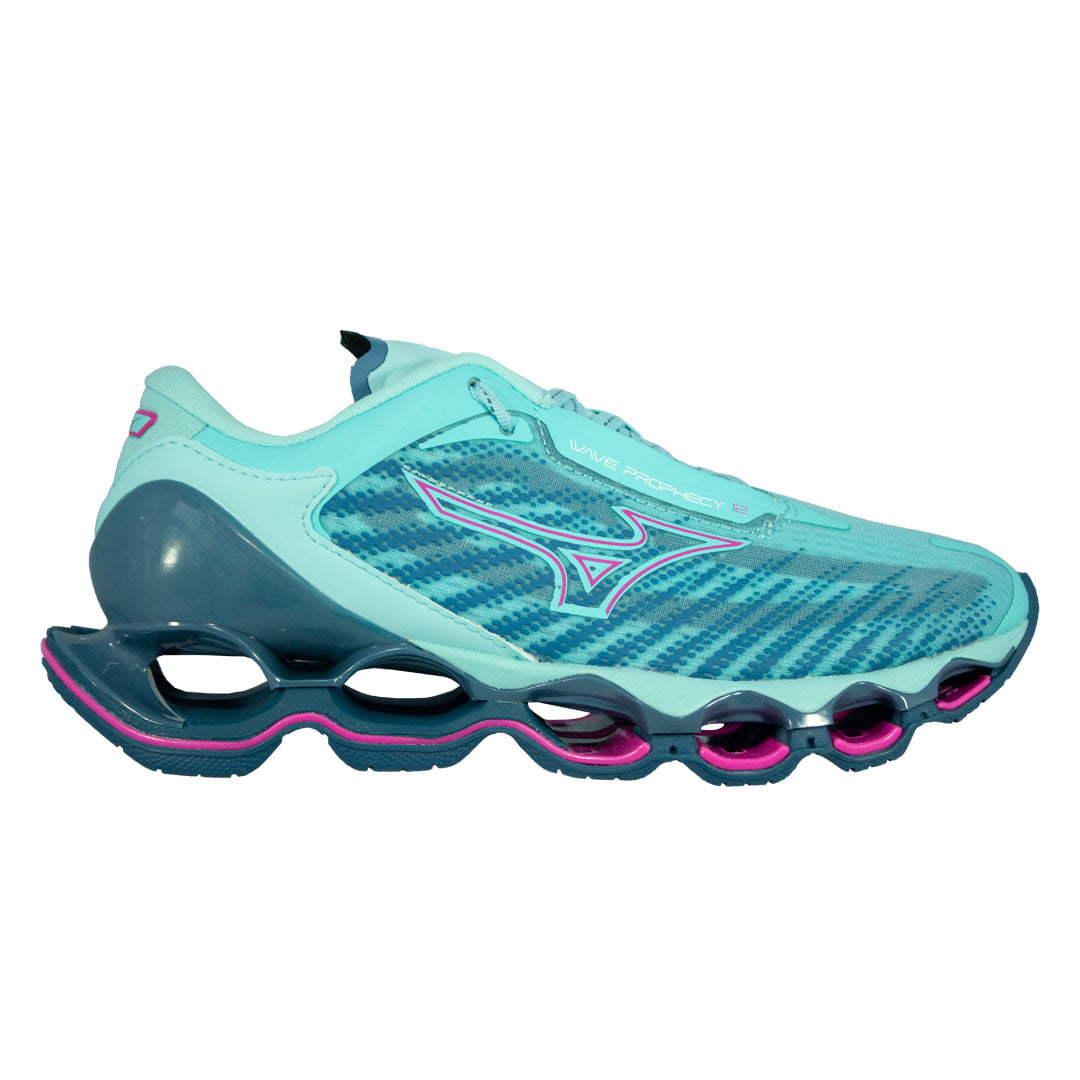 Tênis Mizuno Wave Prophecy 12 Feminino