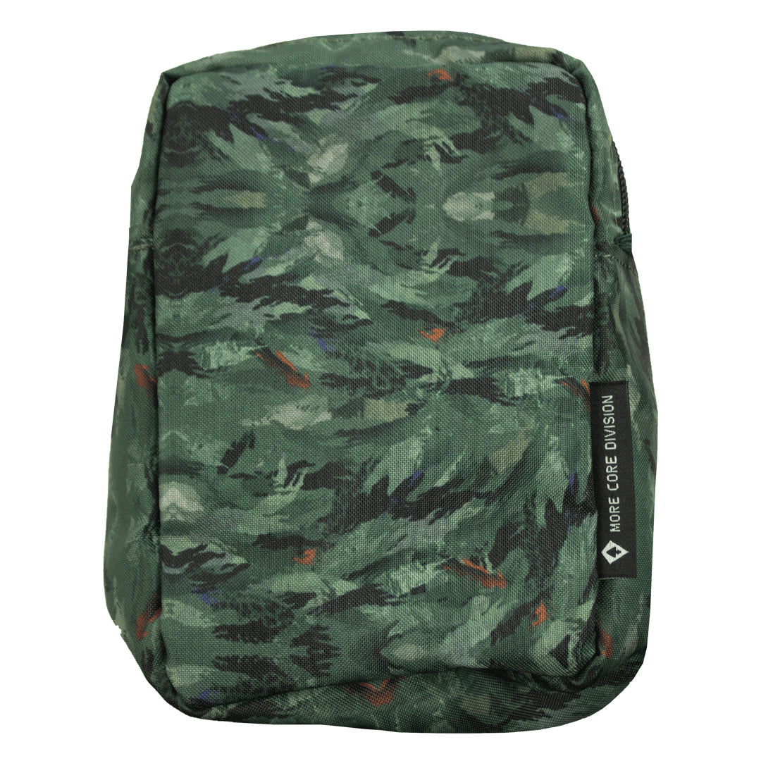 Shoulder Bag Mcd Camo Unissex