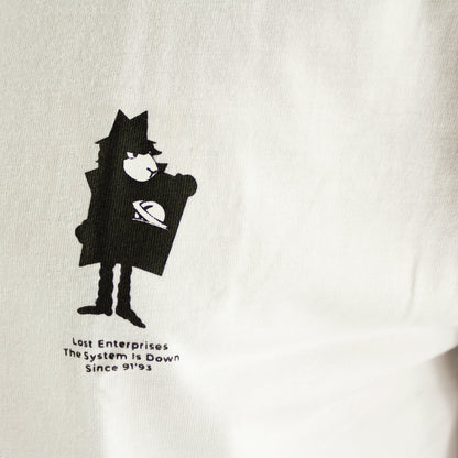 Camiseta Lost Enterprises Masculino