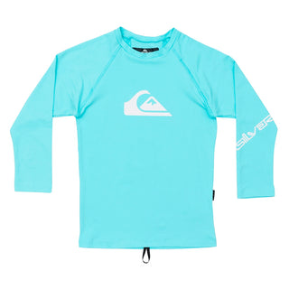 Camiseta Quiksilver Surf All Tn Infantil