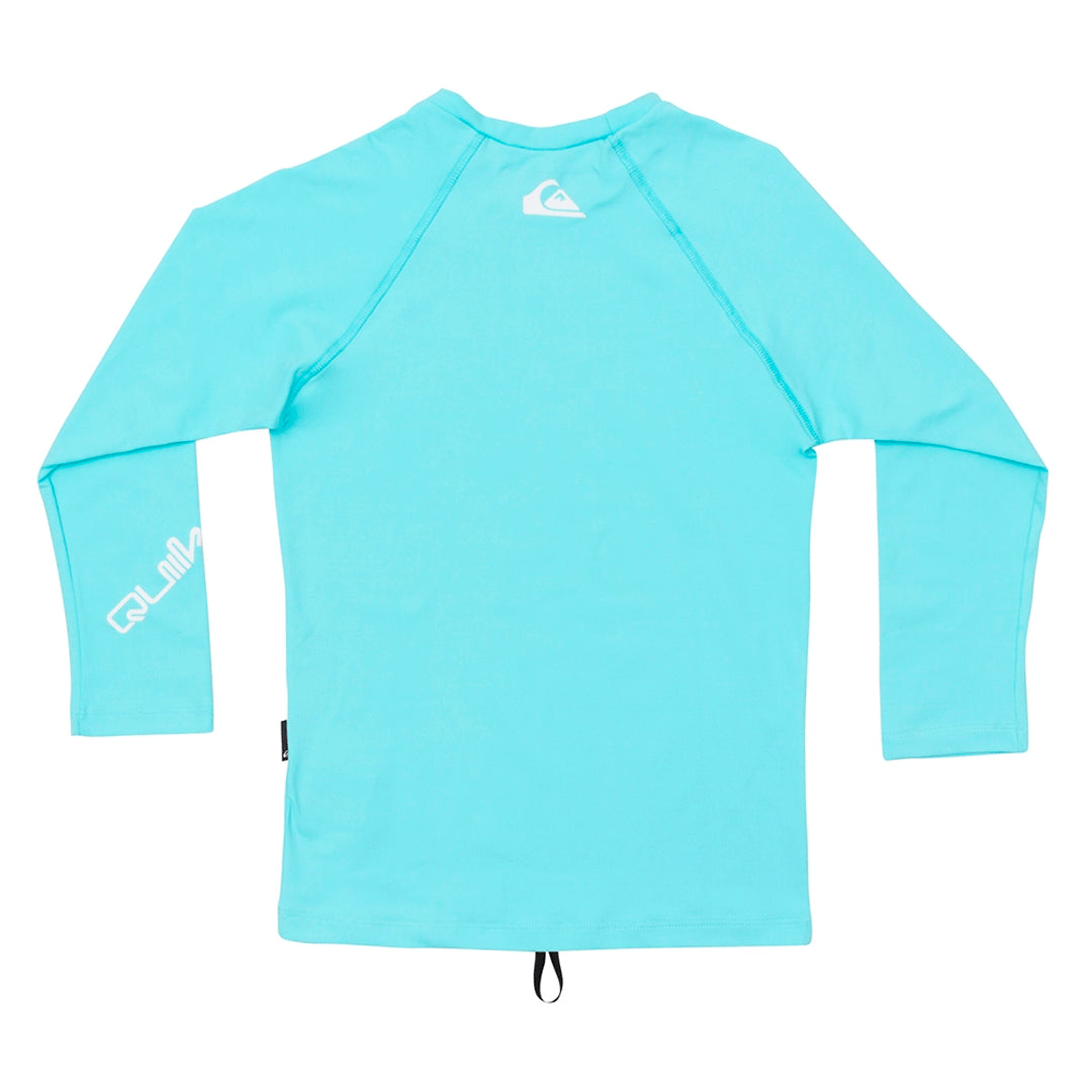 Camiseta Quiksilver Surf All Tn Infantil