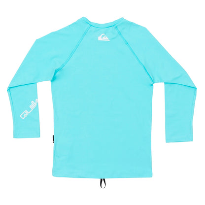Camiseta Quiksilver Surf All Tn Infantil