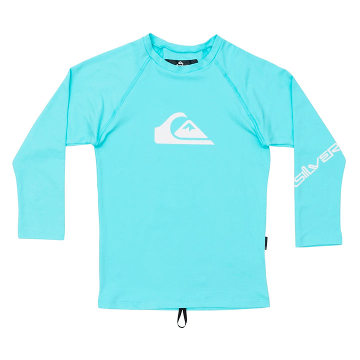 Camiseta Quiksilver Surf All Infantil