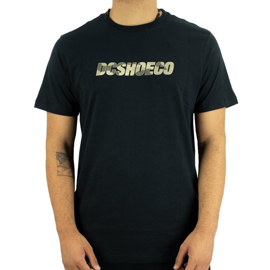 Camiseta Dc Camo Fill Masculino