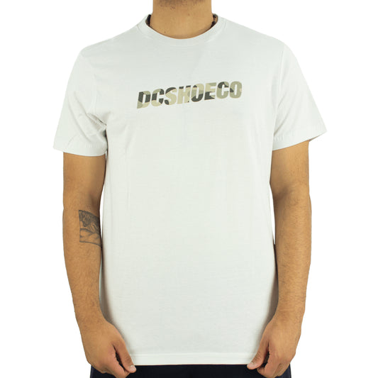 Camiseta Dc Camo Fill Masculino
