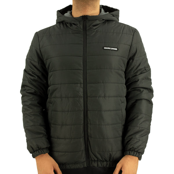 Jaqueta Hang Loose Double Face Masculino