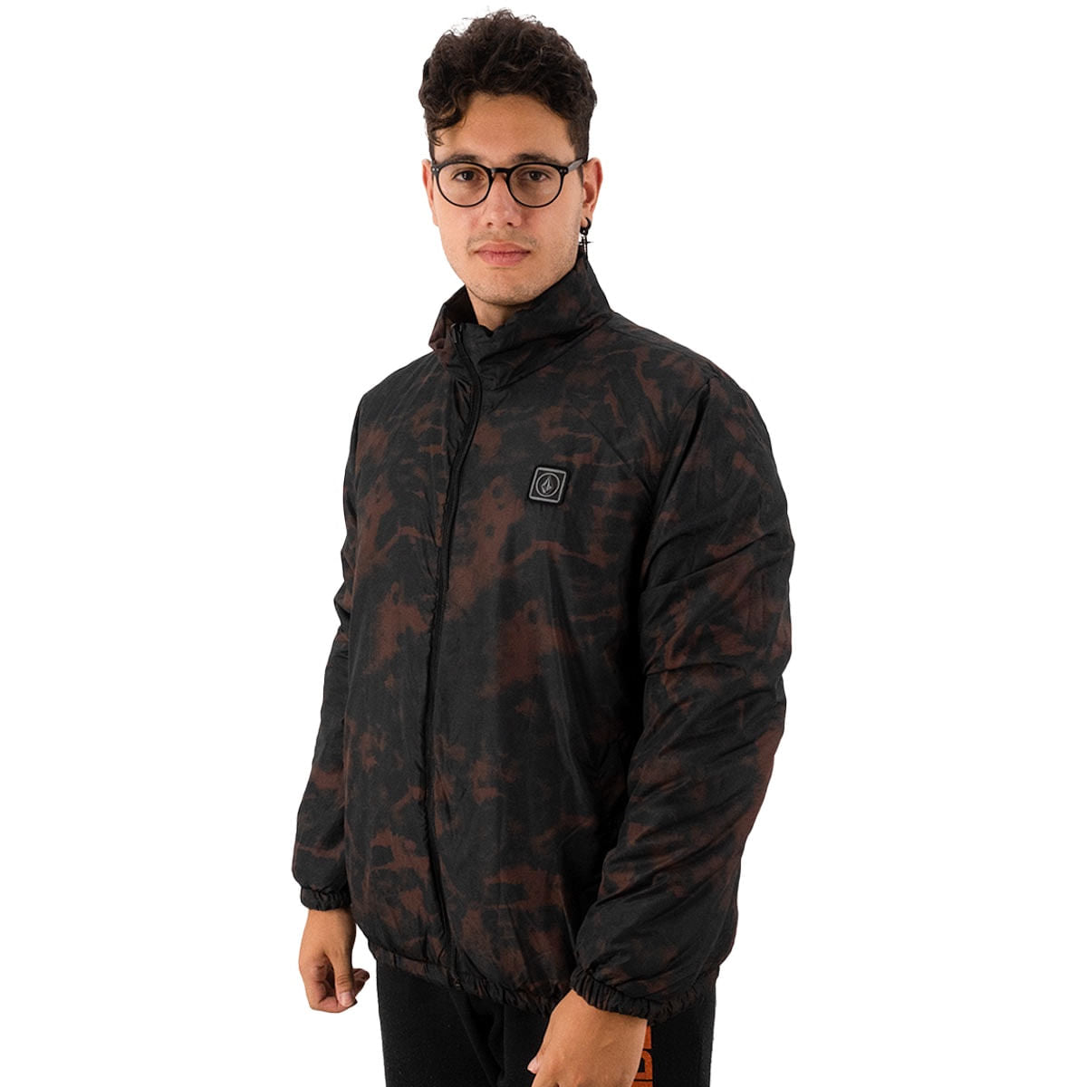 Jaqueta Volcom Ps Walltzerd Masculino