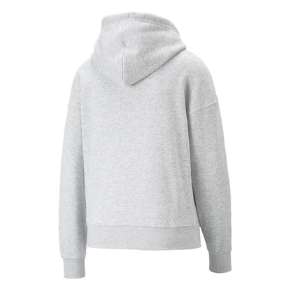 Blusa Puma Team Hoodie Feminino