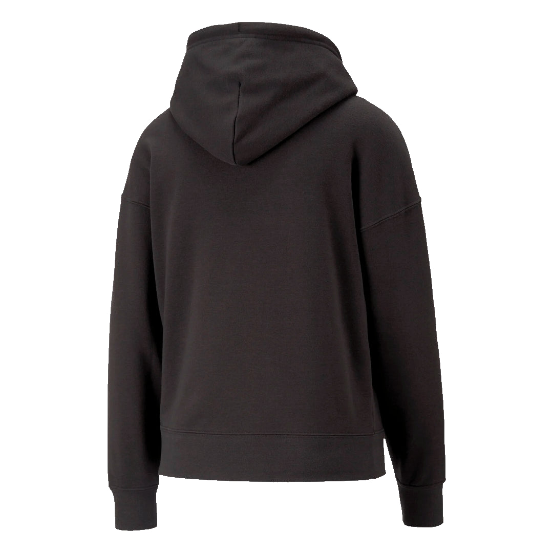 Blusa Puma Team Hoodie Feminino