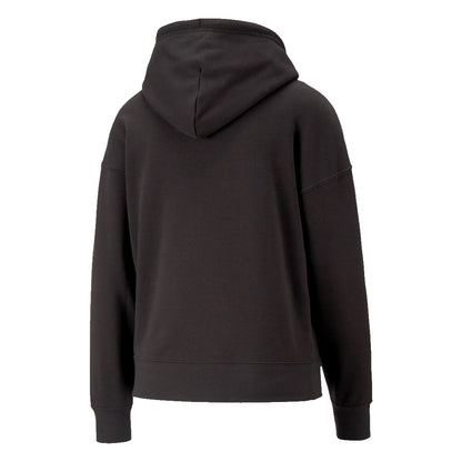Blusa Puma Team Hoodie Feminino
