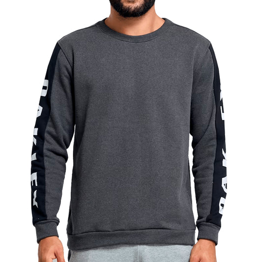 Blusa Careca Oakley Sport Crew Masculino