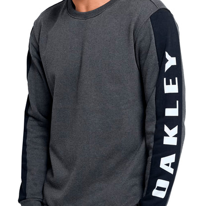 Blusa Careca Oakley Sport Crew Masculino