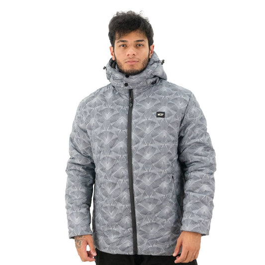 Jaqueta Mcd Forrada Ancestral Masculino