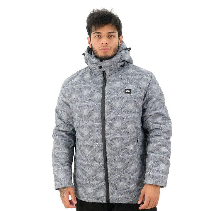 Jaqueta Mcd Forrada Ancestral Masculino