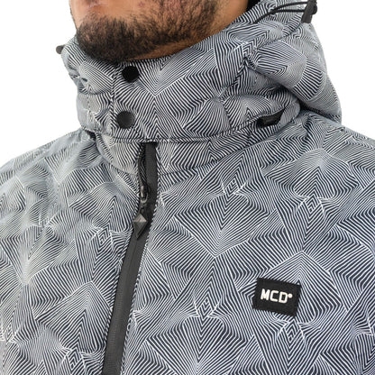 Jaqueta Mcd Forrada Ancestral Masculino