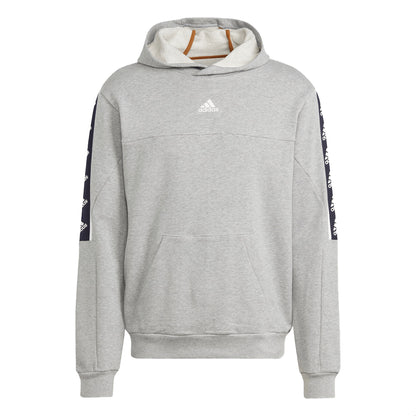 Blusa Canguru Adidas Brandlove Masculino