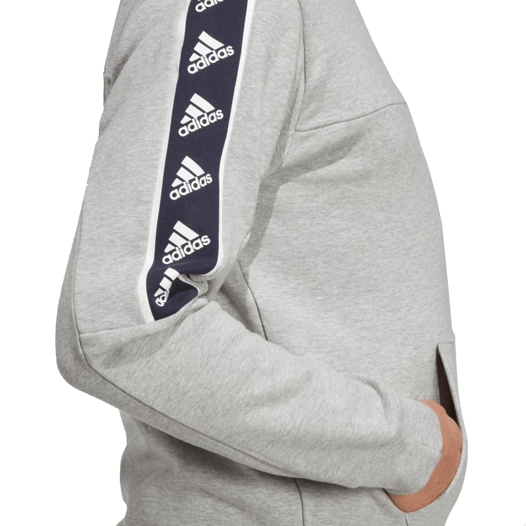 Blusa Canguru Adidas Brandlove Masculino