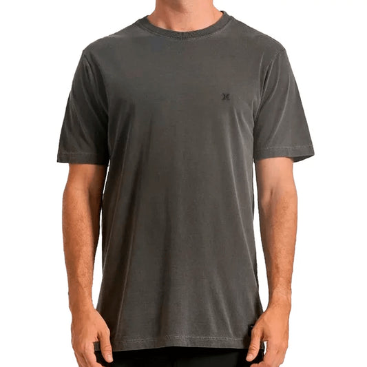 Camiseta Hurley Esp Wash Oversize Masculino