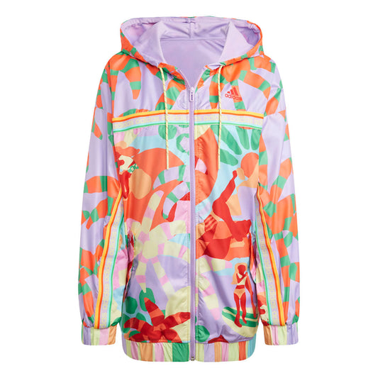 Jaqueta Adidas Farm Feminino