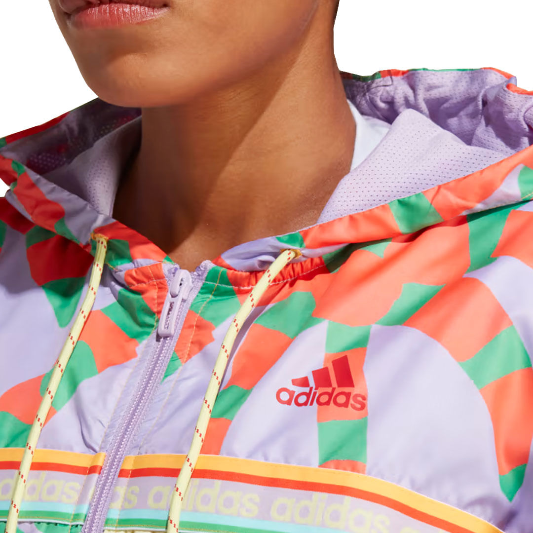 Jaqueta Adidas Farm Feminino