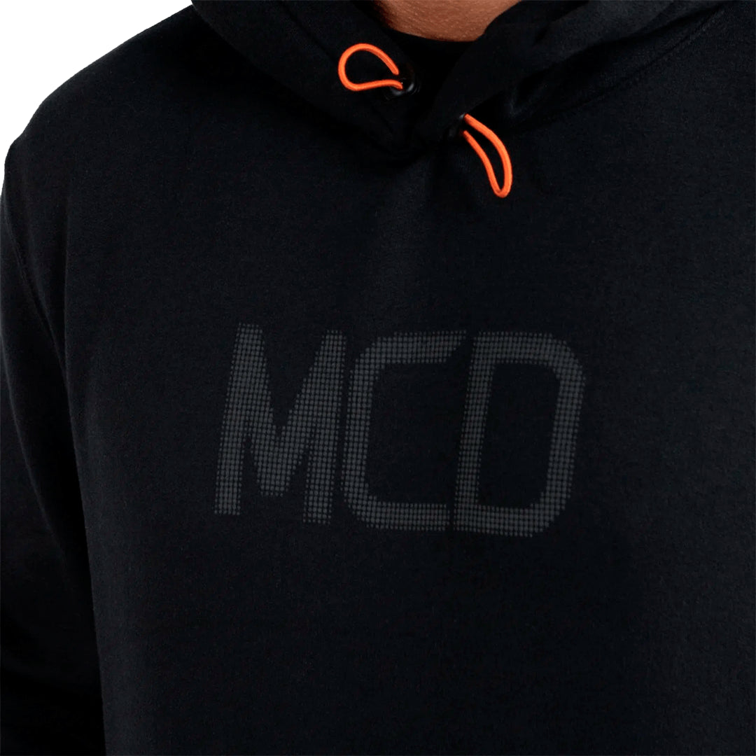 Blusa Canguru Mcd Logo Masculino
