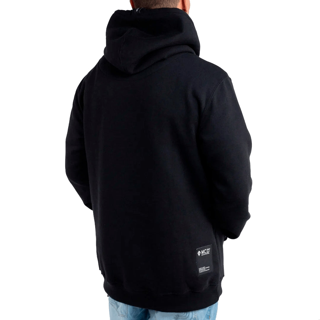 Blusa Canguru Mcd Logo Masculino