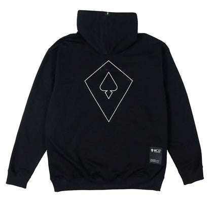 Blusa Canguru Mcd Pipa Logo Masculino