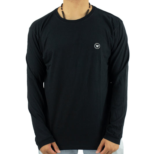 Camiseta Hang M/L Clean Masculino