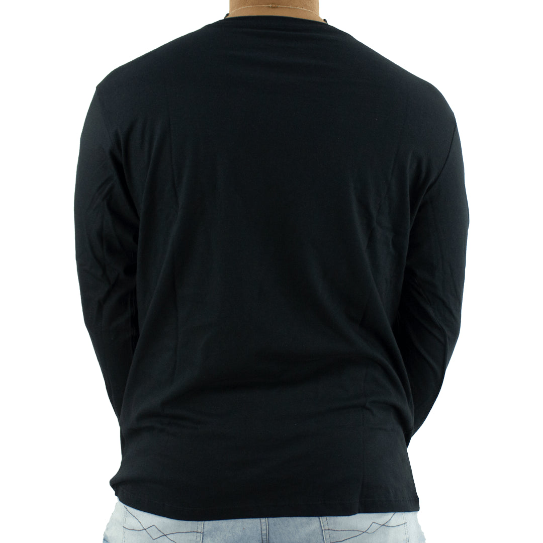 Camiseta Hang M/L Clean Masculino